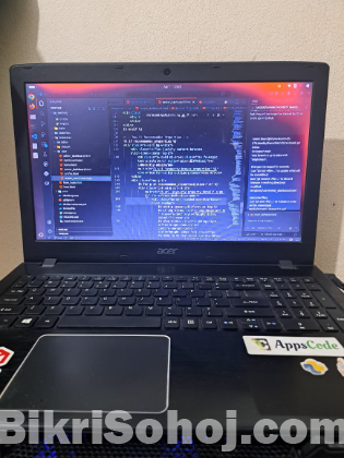 Acer core i3 (Aspire E5-576)